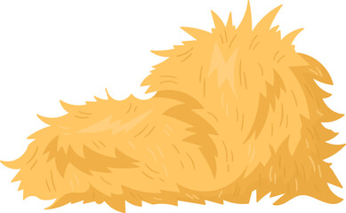 Dry Farm Haystack © Mykola Syvak