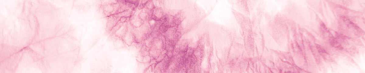 Obraz na płótnie Canvas Nude Dirty Fabric Print. Delicate Tie Die Fabric.