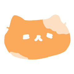 Orange cat