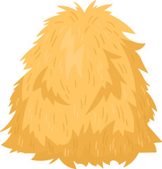 Dry Farm Haystack © Mykola Syvak