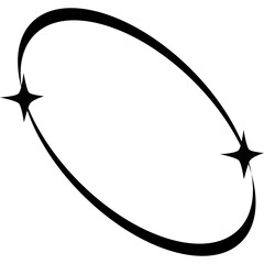 Y2k Aestehtic Star Shape