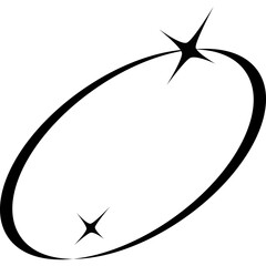 Y2k Aestehtic Star Shape