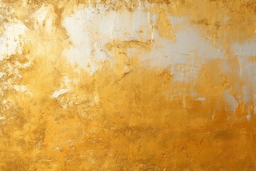Gold on canvas 01