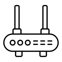Router Icon