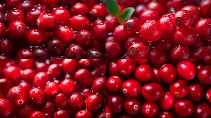 pomegranate seeds background