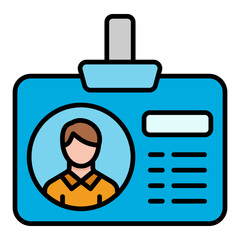Id Card Icon