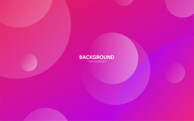 abstract pink background