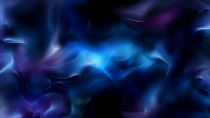 flow glow motion abstract background 