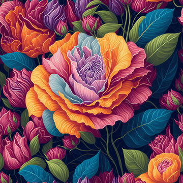 Blossom Fiesta!