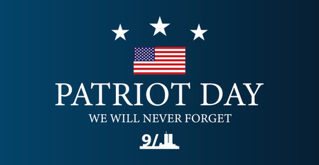 Patriot Day USA, 911
