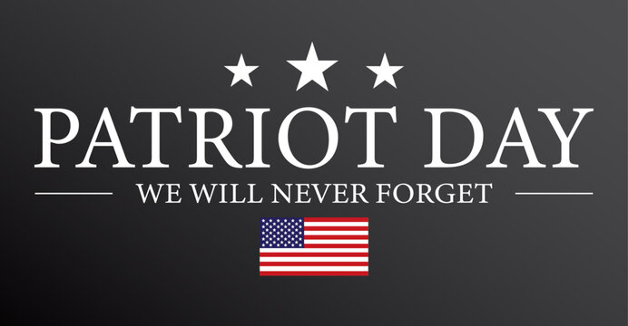 Patriot Day USA, 911