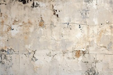 Generative AI : Cement wall background. Texture placed over an object to create a grunge effect for your design.