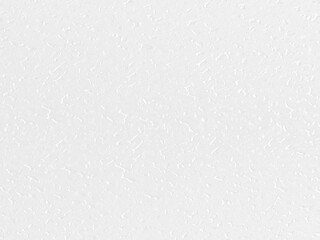 Abstract clean white texture wall 3d rendering illustration. Rough structure surface as paper, plaster or cement background for text space creative design artwork.