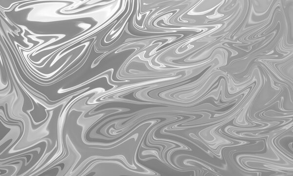 gray mono tone color liquid oil painting artistic abstract background