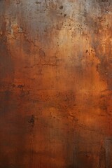Rusty metal texture background. ai generative art
