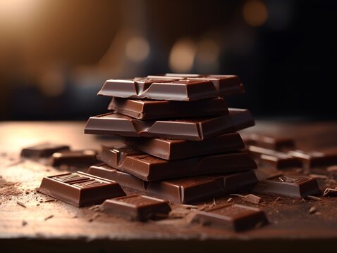S&uuml;&szlig;e Versuchung: Die verf&uuml;hrerische Welt der Schokolade