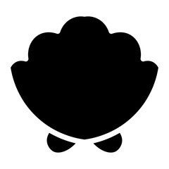 shell glyph 