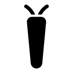 carrot glyph 