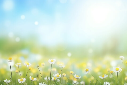 Blurred natural background09