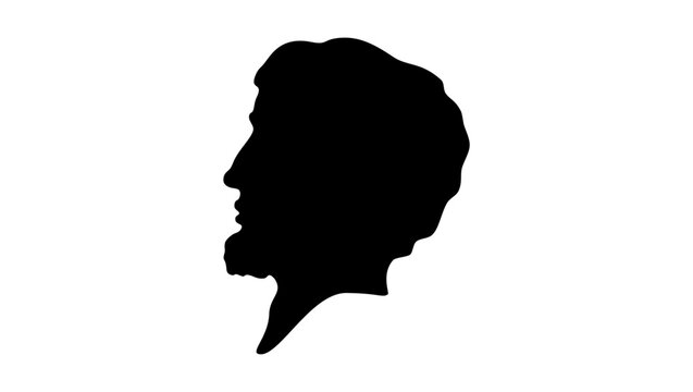 Anaximenes Silhouette