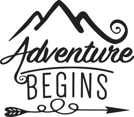 Adventure begins eps