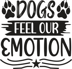 Dogs Feel Our Emotion 