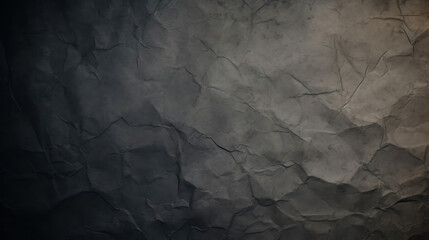Naklejka premium Dark paper texture background