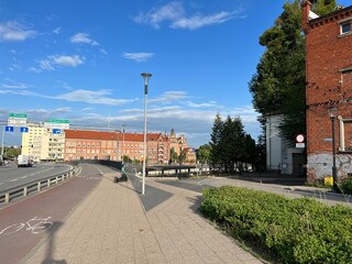 Гданьск. Польша