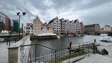 Гданьск. Польша