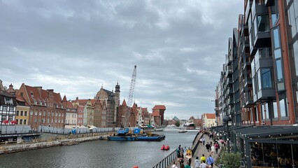 Гданьск. Польша