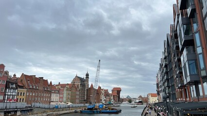 Гданьск. Польша