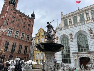 Гданьск. Польша