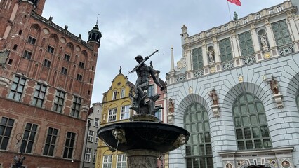 Гданьск. Польша