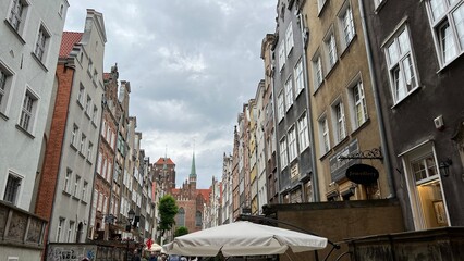 Гданьск. Польша