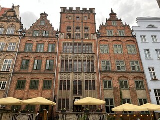 Гданьск. Польша