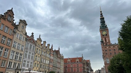 Гданьск. Польша