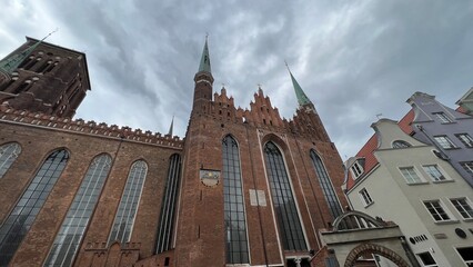 Гданьск. Польша