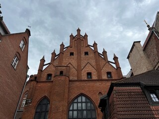 Гданьск. Польша