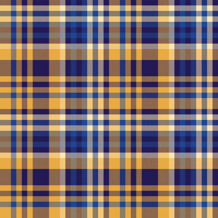 Check seamless tartan of pattern vector plaid with a texture textile background fabric.