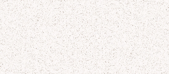 Quartz surface white for bathroom or kitchen countertop .white paper texture background and terrazzo flooring texture polished stone pattern old surface marble for background .