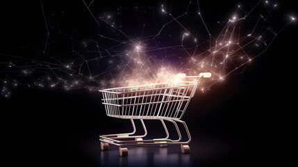 E-commerce online shopping website digital marketing cust two generative AI