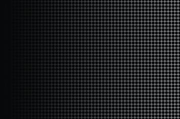 Half tone doted classic background. Circle shapes. Vector illustration