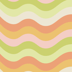 Abstract background color pastel, wave pattern, vector illustration, EPS, AI, JPG.