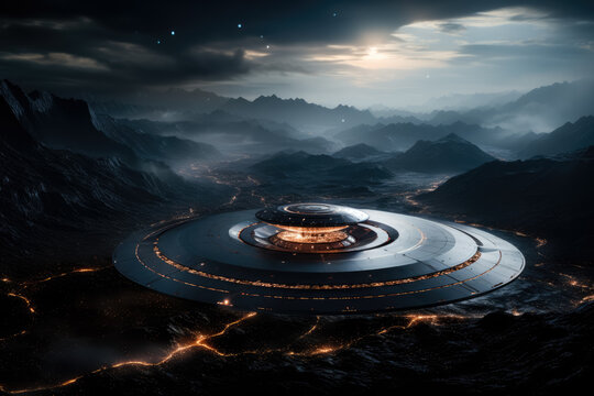 A mission to Alpha Centauri planned with the help of AI the concept of AI for space exploration 