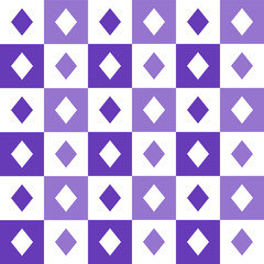 Purple diamond pattern. diamond seamless pattern vector. diamond pattern. Decorative elements, floor tiles, wall tiles, bathroom tiles, swimming pool tiles.
