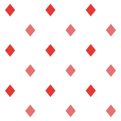 Red diamond pattern. diamond seamless pattern vector. diamond pattern. Decorative elements, floor tiles, wall tiles, bathroom tiles, swimming pool tiles.
