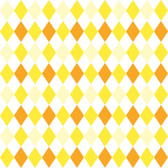 Yellow diamond pattern. diamond seamless pattern vector. diamond pattern. Decorative elements, floor tiles, wall tiles, bathroom tiles, swimming pool tiles.