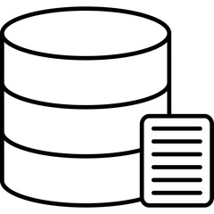 Data Icon