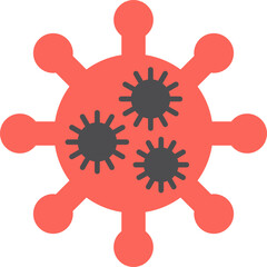 Virus Icon