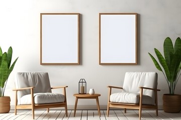 Serene and Refined Showcase, generative, ai